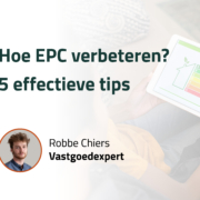 Hoe epc verbeteren