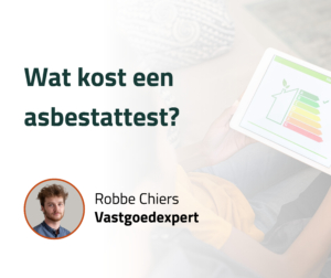 Wat kost een asbestattest