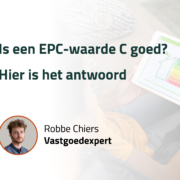 is epc waarde c goed